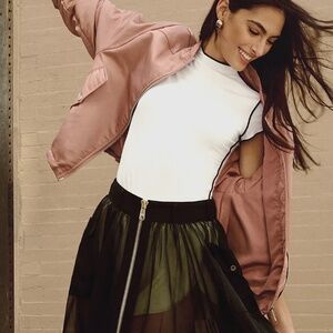 ANTHROPOLOGIE"HEPBURN SABRINA VIBE